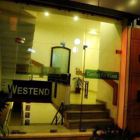Hotel Westend 잘란다르 외부 사진