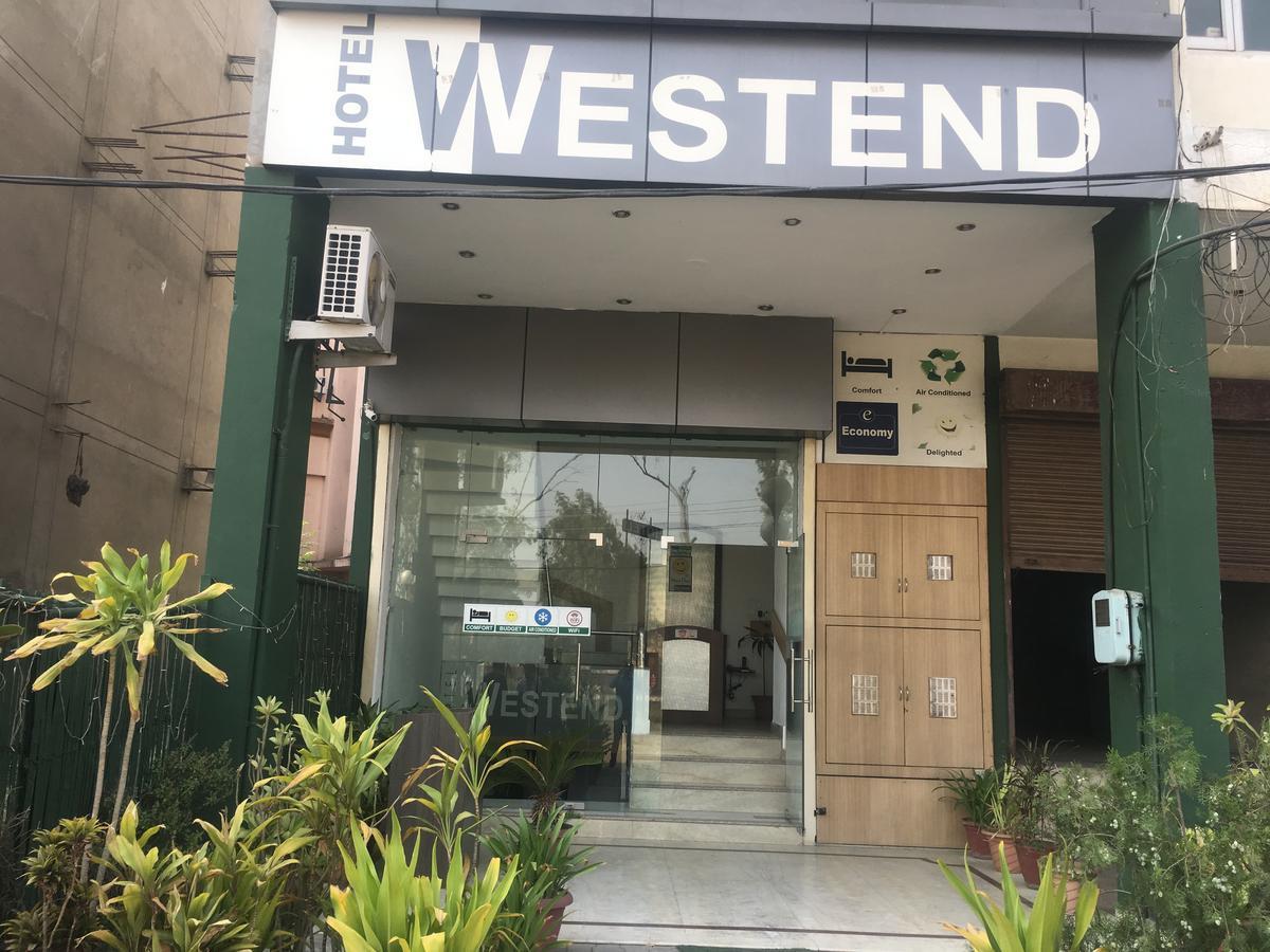 Hotel Westend 잘란다르 외부 사진