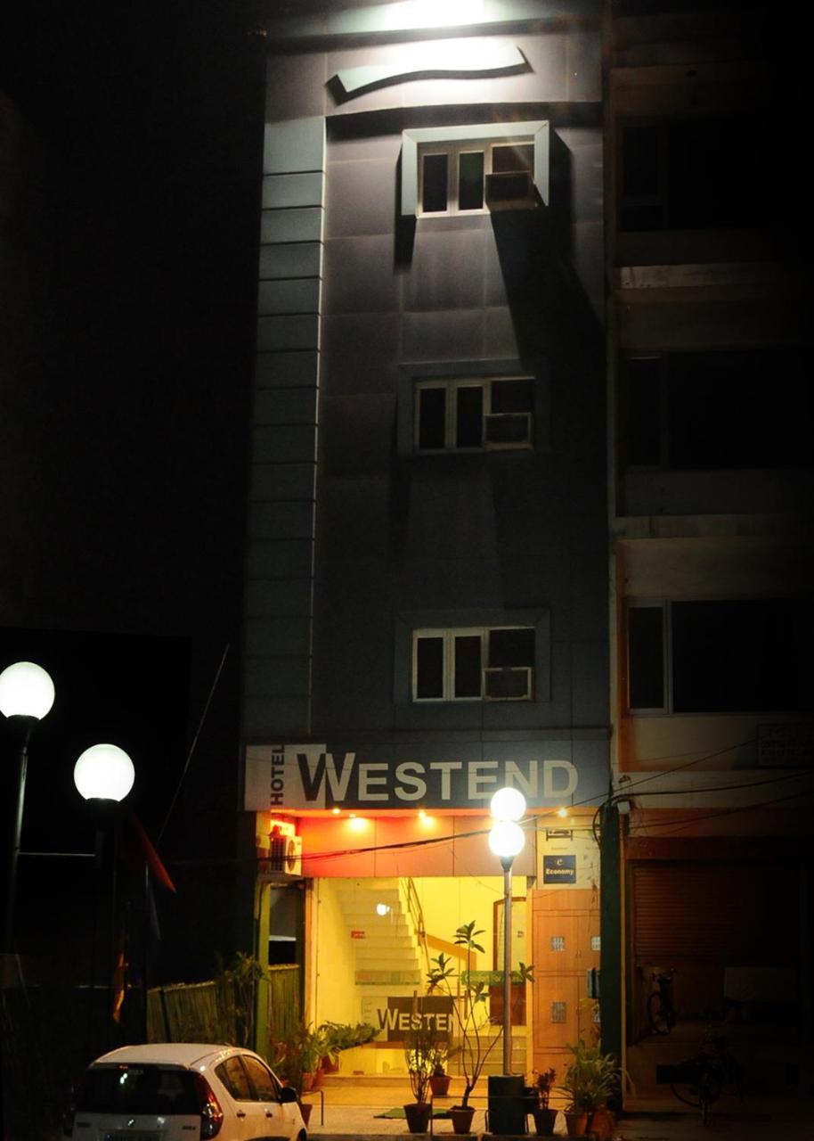 Hotel Westend 잘란다르 외부 사진