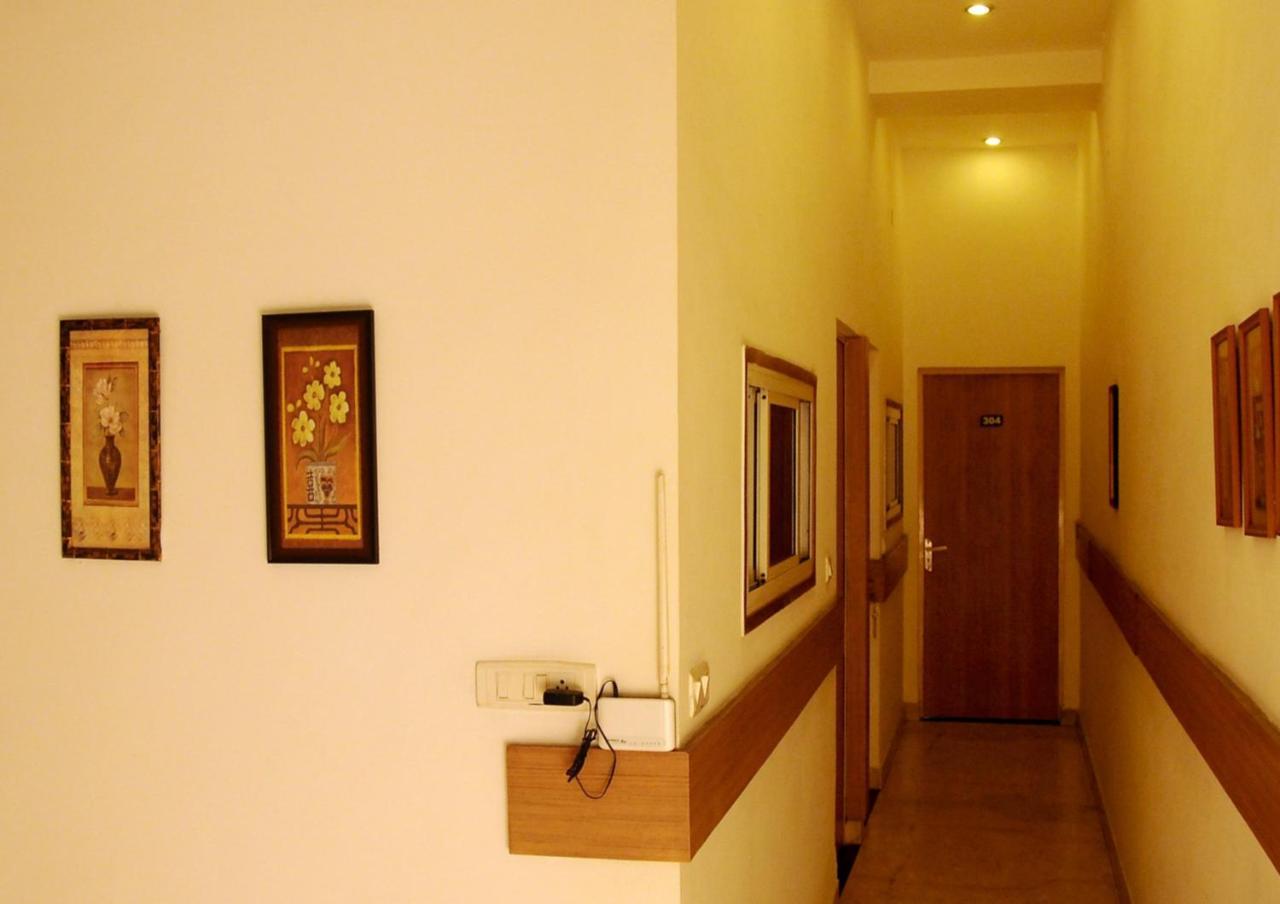 Hotel Westend 잘란다르 외부 사진