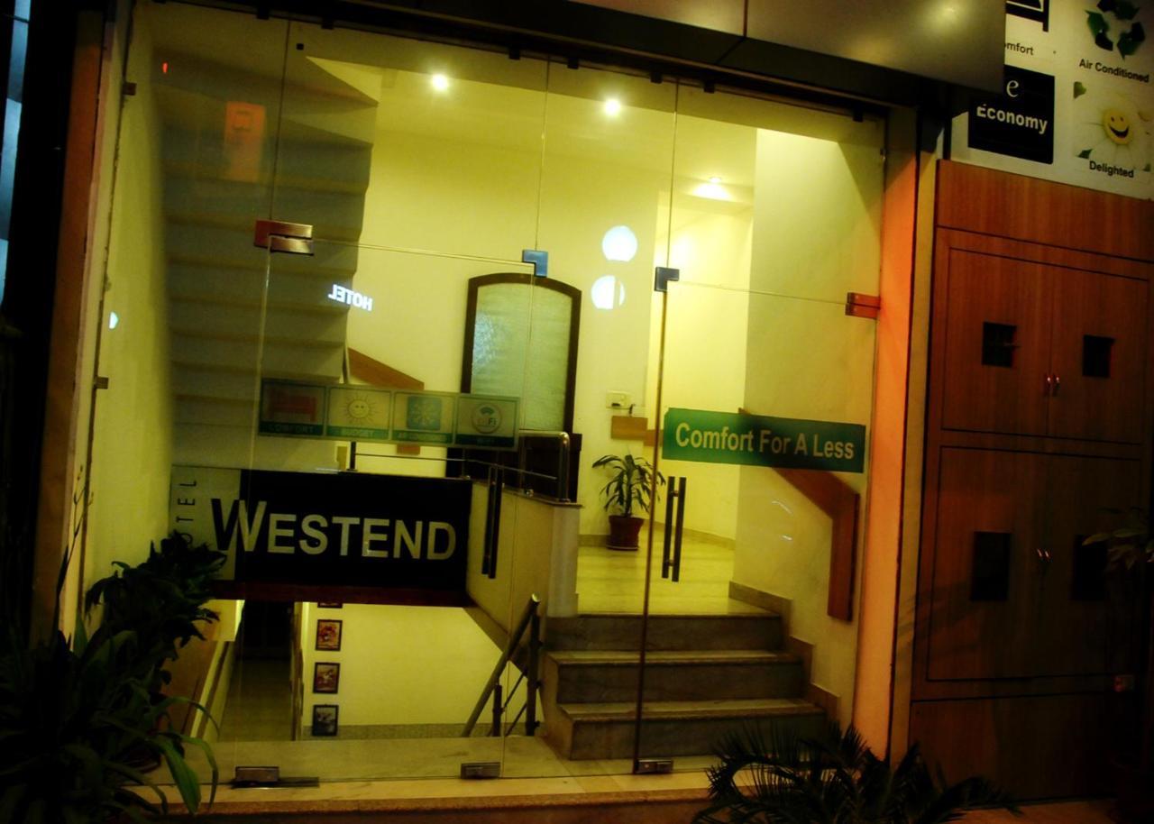Hotel Westend 잘란다르 외부 사진