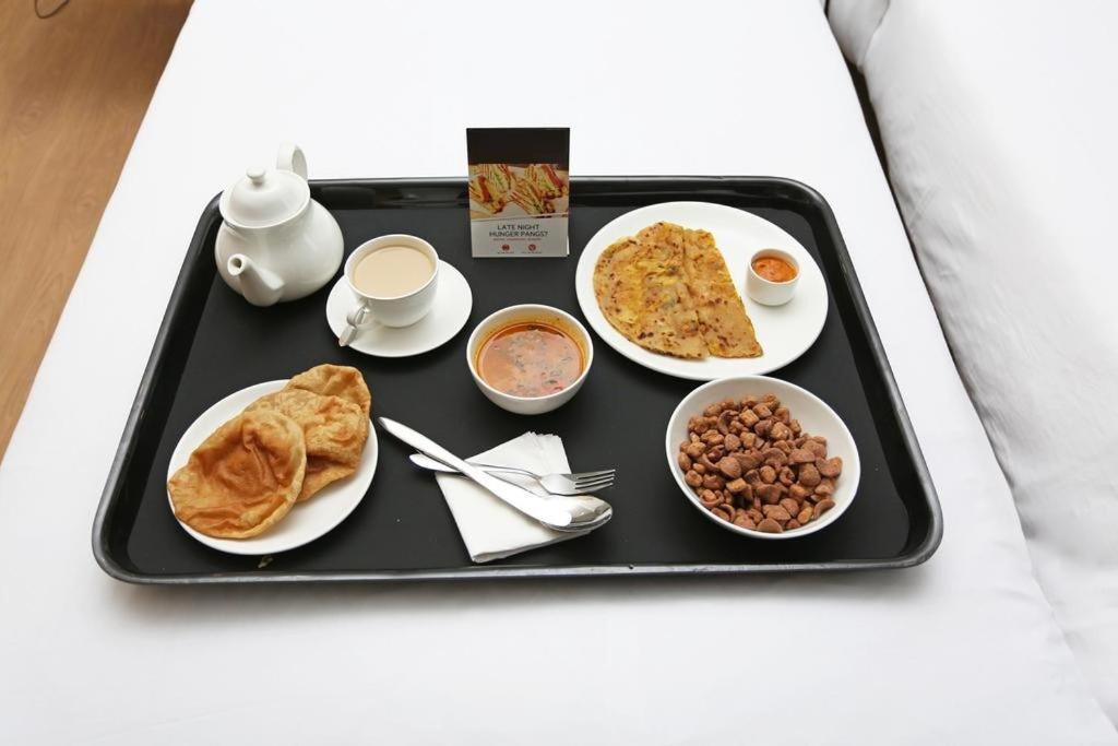 Hotel Westend 잘란다르 외부 사진